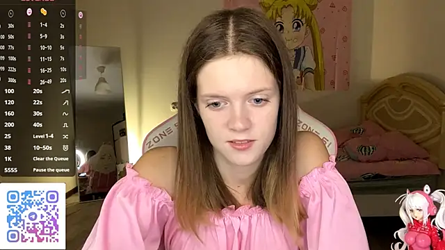 VibeQueenLucy online show from 10-09-25, 03:21