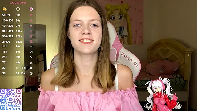 VibeQueenLucy online show from 10-19-25, 02:18