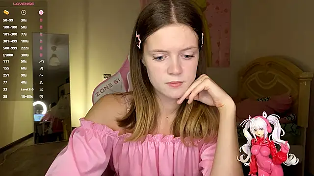 VibeQueenLucy online show from 10-30-25, 01:34