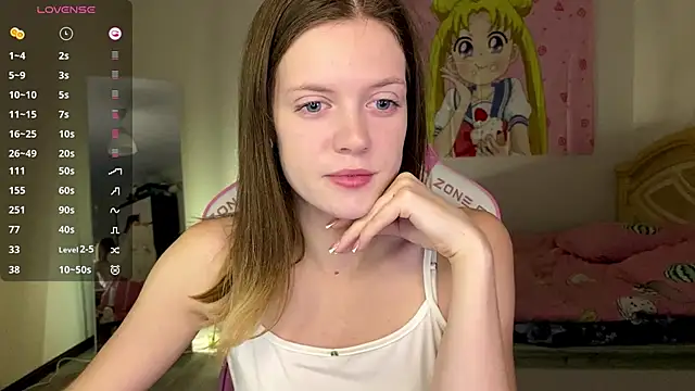 VibeQueenLucy online show from 11-17-25, 10:21