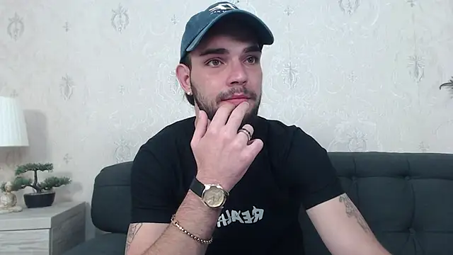 DanyelCarter online show from 10-08-25, 06:38