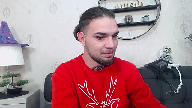 DanyelCarter online show from 10-15-25, 06:52