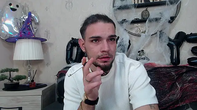 DanyelCarter online show from 10-18-25, 07:25