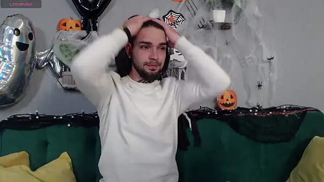 DanyelCarter online show from 10-25-25, 08:03