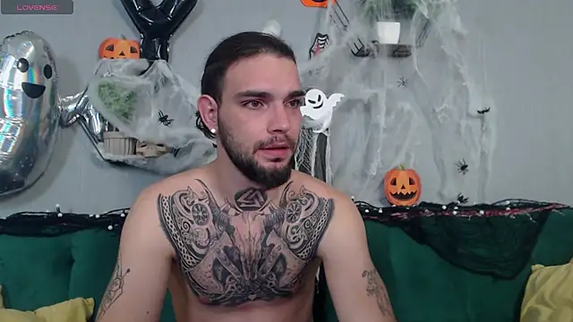 DanyelCarter online show from 10-29-25, 08:43