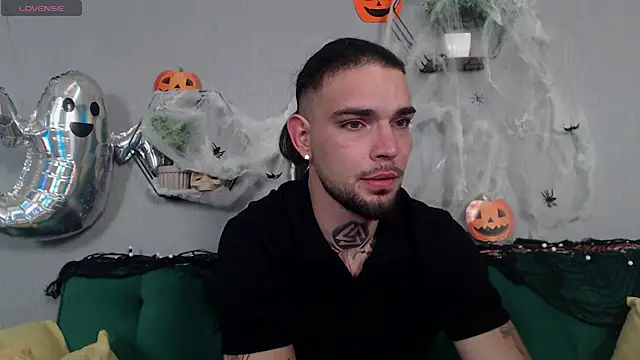 DanyelCarter online show from 11-01-25, 09:28