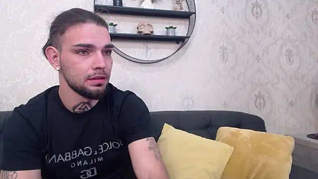 DanyelCarter online show from 11-08-25, 11:03