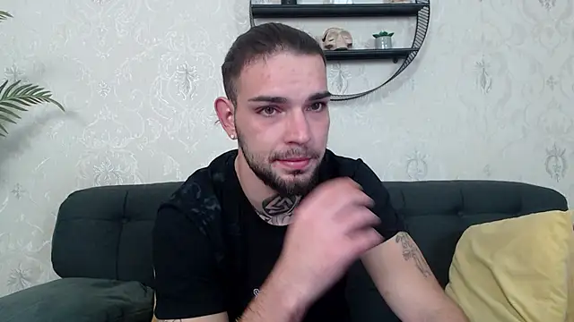 DanyelCarter online show from 11-10-25, 08:08