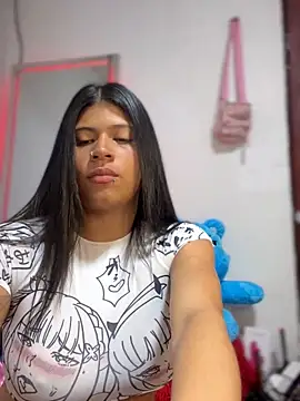 Elahia  marquez online show from 12-01-25, 03:44