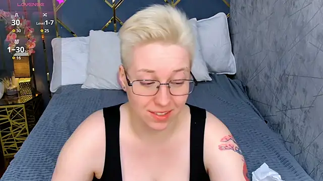 AlexandraGreen online show from 11-02-25, 03:58