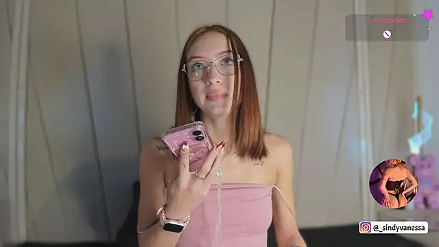 Alison Ivannova online show from 10-14-25, 03:18