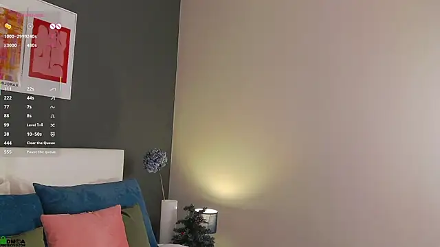 SaraHearts online show from 01-14-26, 01:33