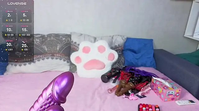 KittySweetness online show from 09-29-25, 12:43