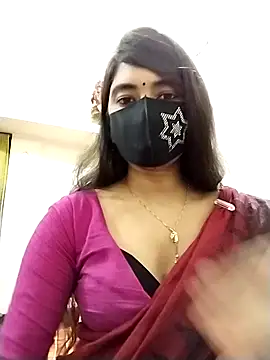 Puja-Rane online show from 10-23-25, 04:06