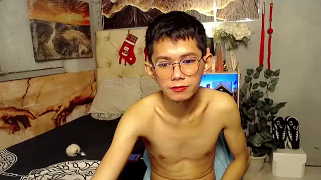 Skinny CumLoader69 online show from 09-12-25, 06:08