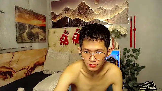 Skinny CumLoader69 online show from 09-13-25, 04:51