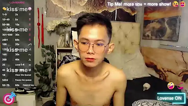 Skinny CumLoader69 online show from 09-22-25, 10:56