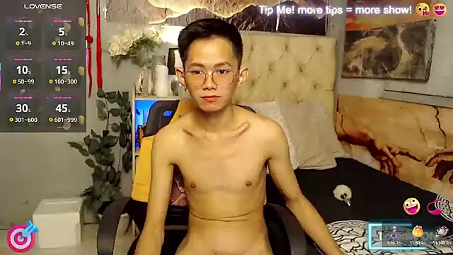 Skinny CumLoader69 online show from 09-26-25, 02:43