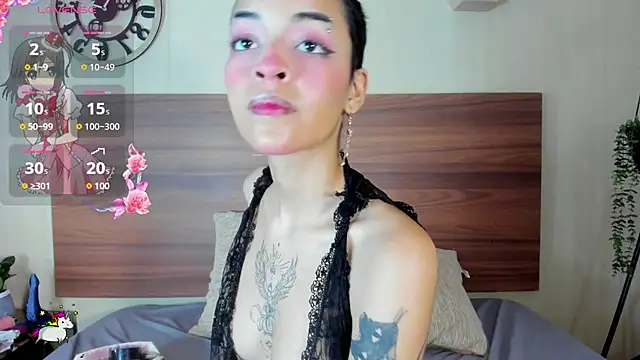 AnnyKitty  online show from 10-04-25, 04:10