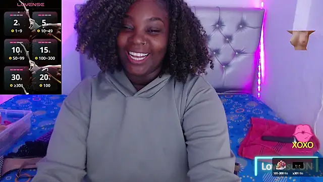 ebony NeighborMoans online show from 10-08-25, 03:15