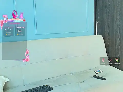 Zafira Montiel online show from 10-14-25, 10:10