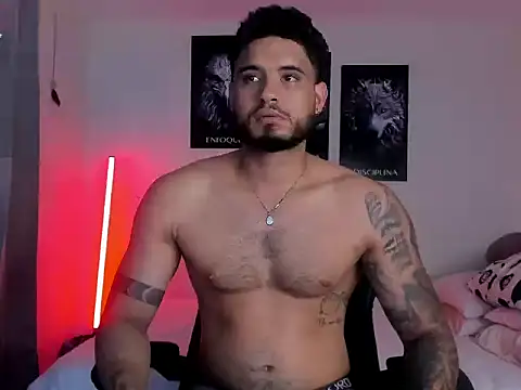 Austin torres  online show from 10-04-25, 10:19