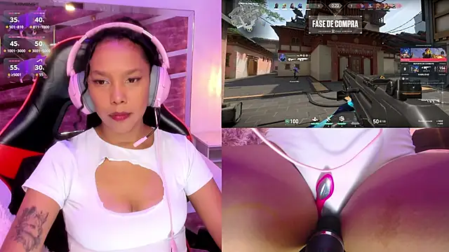 NovaLyn online show from 10-11-25, 04:55