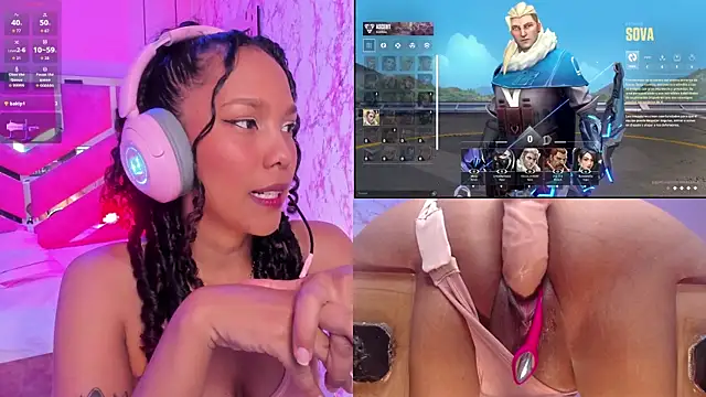 NovaLyn online show from 11-23-25, 08:52