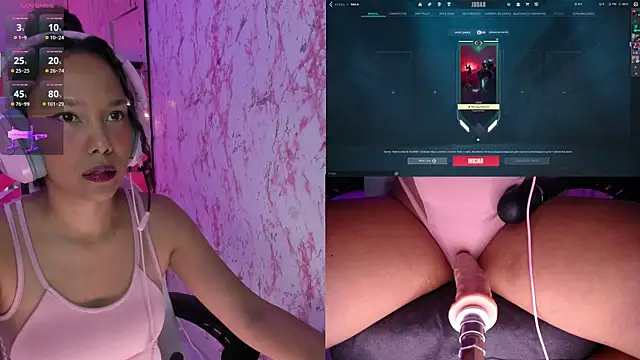 NovaLyn online show from 11-25-25, 09:15