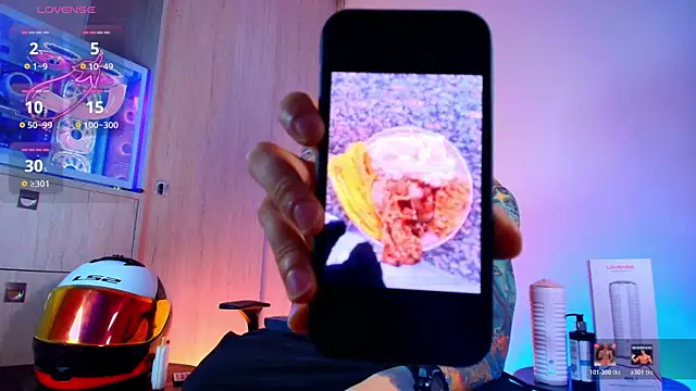 amodeus bael  online show from 03-30-26, 12:00