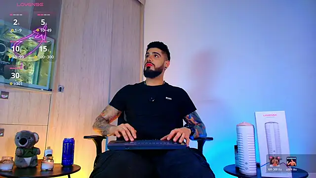 amodeus bael  online show from 04-05-26, 11:57