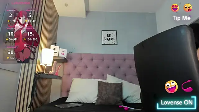 luna  dance online show from 11-14-25, 04:11