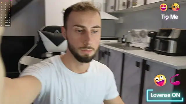 RyanStorm  online show from 10-17-25, 03:47