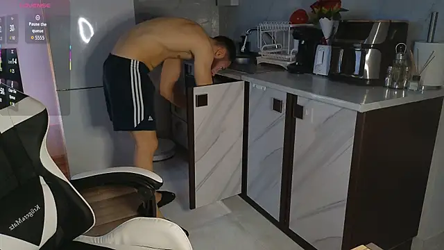 RyanStorm  online show from 11-09-25, 03:10