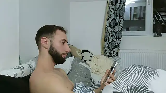 RyanStorm  online show from 01-13-26, 04:23