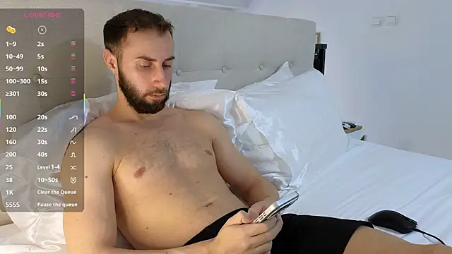 RyanStorm  online show from 02-25-26, 02:05