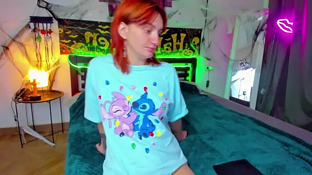 ArinaWinss online show from 10-26-25, 05:35