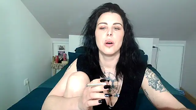 LadyNocturne online show from 03-17-26, 05:38