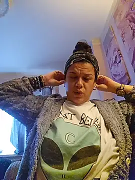 GoddessChantelle online show from 02-26-26, 09:19