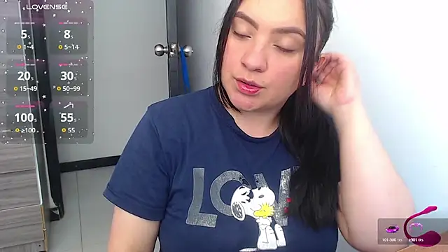 EmilySpicy online show from 10-01-25, 03:51