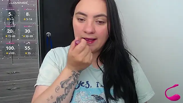 EmilySpicy online show from 10-05-25, 04:49