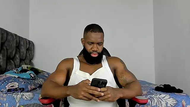 james musclebbc online show from 11-15-25, 12:45