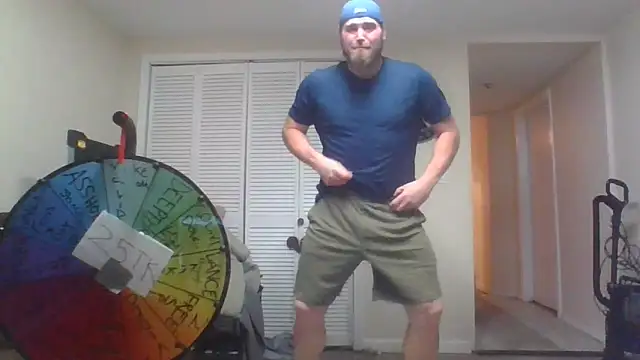 FreakThorOnlyyFans online show from 09-09-25, 05:45