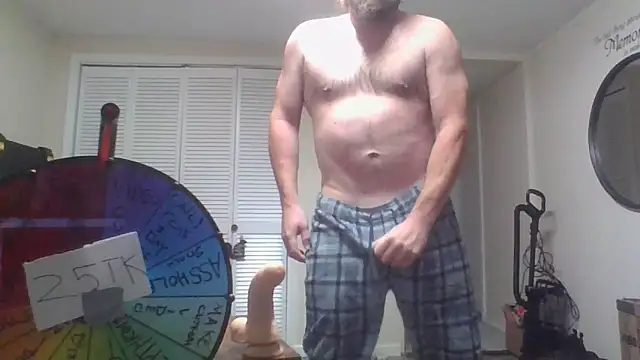 FreakThorOnlyyFans online show from 09-12-25, 03:34