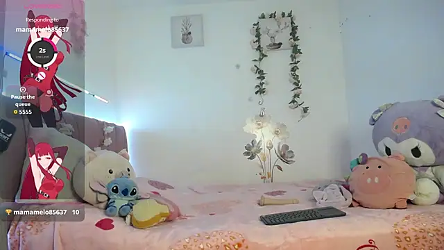 Liahdiaz  online show from 02-21-26, 02:45