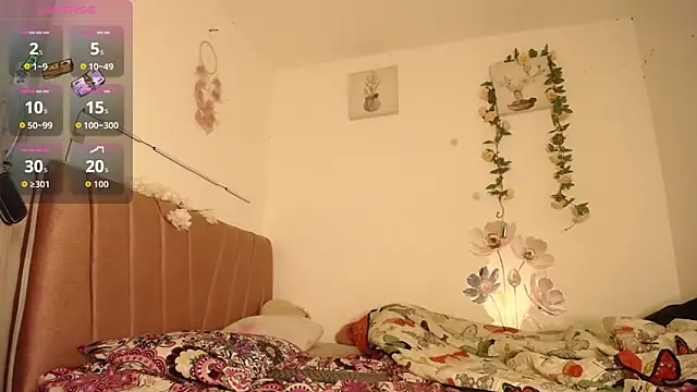 Liahdiaz  online show from 02-28-26, 02:18