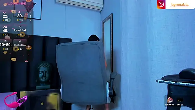 miIa bratz online show from 10-14-25, 09:48