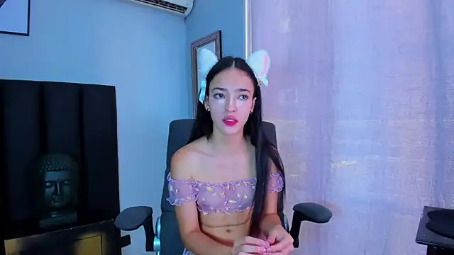 miIa bratz online show from 10-20-25, 07:58