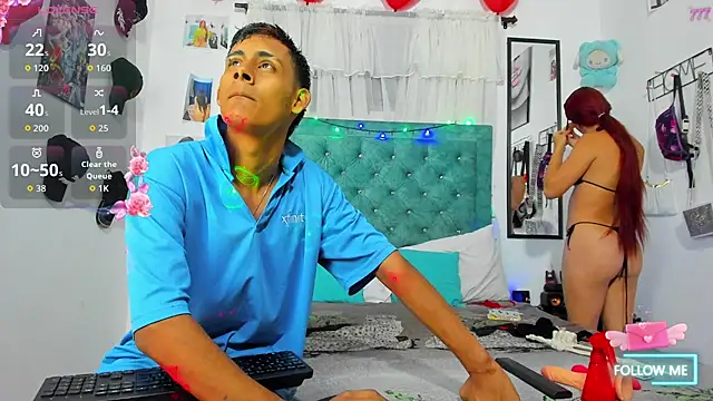 Rihanna hotx online show from 01-17-26, 03:22