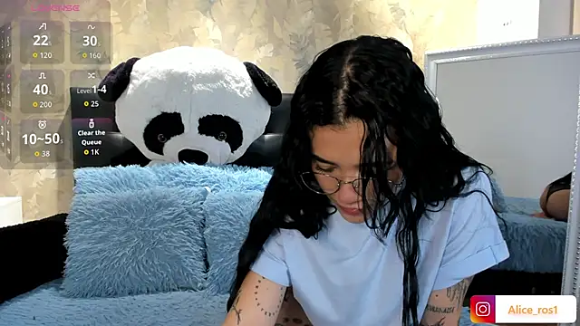 alice rose5 online show from 10-17-25, 03:53